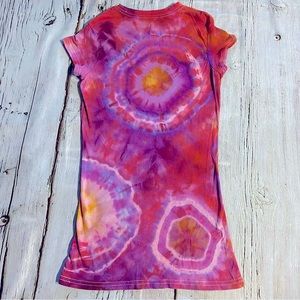 Handmade Tie-Dye Dress